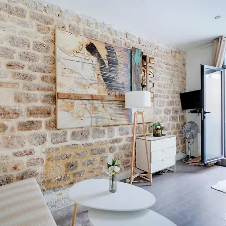 Charming Studio - 2p - Voltaire * باريس